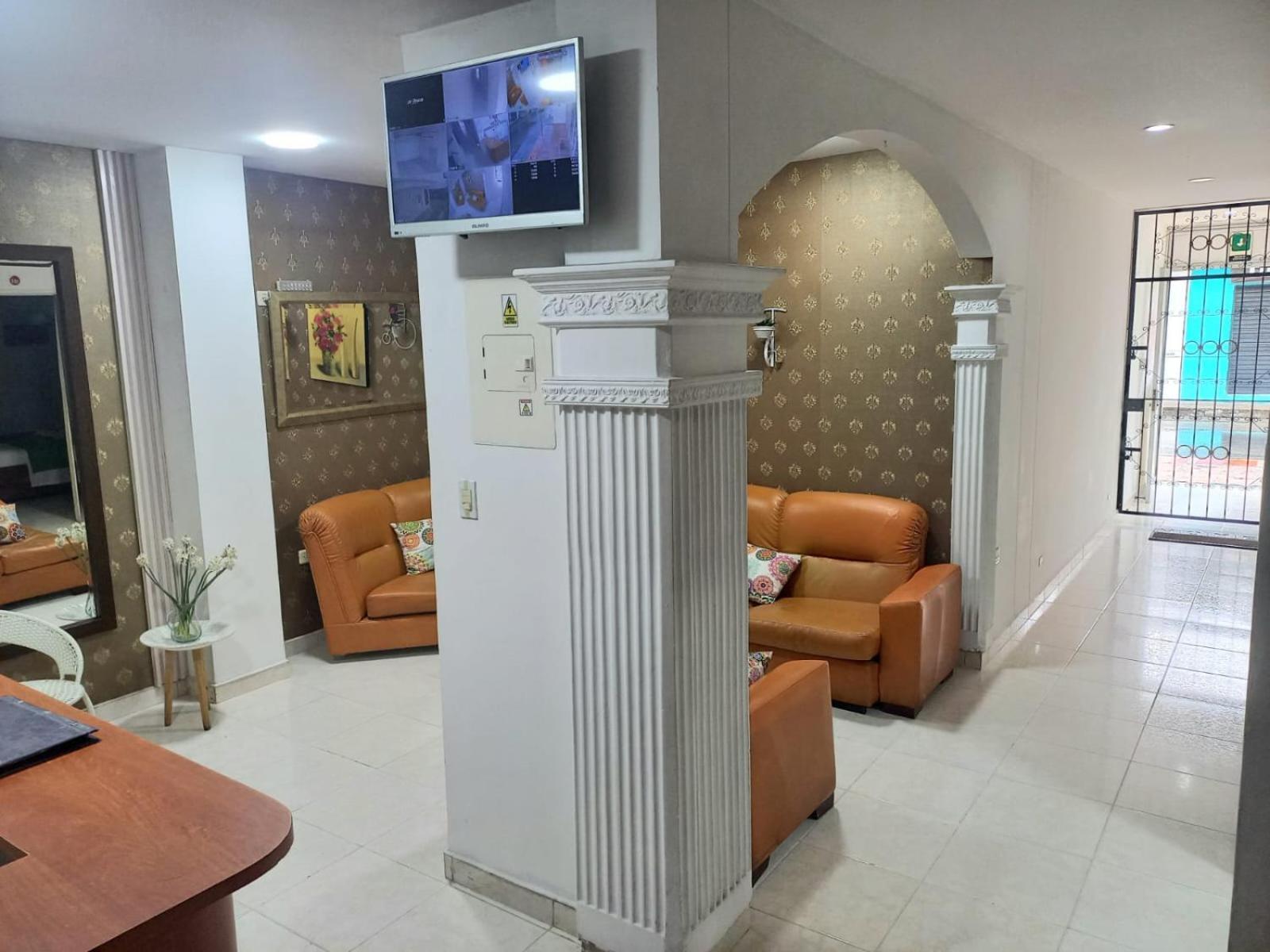 Hotel Orquidea Neiva Νεΐβα Εξωτερικό φωτογραφία