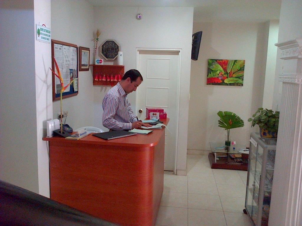 Hotel Orquidea Neiva Νεΐβα Εξωτερικό φωτογραφία