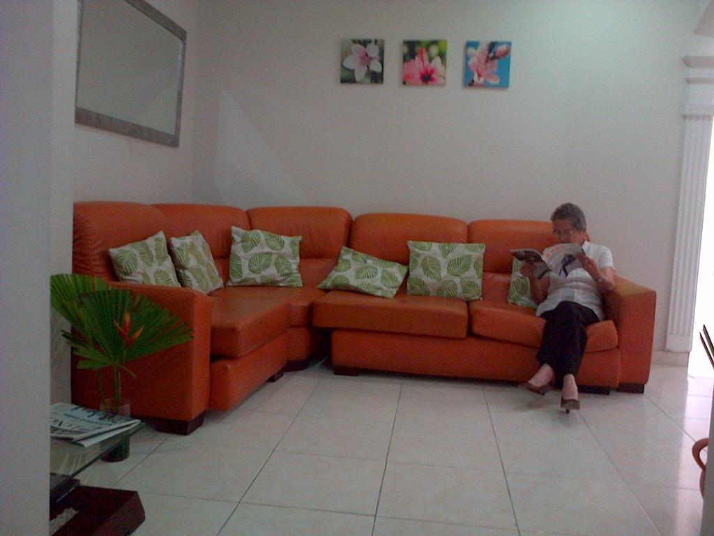 Hotel Orquidea Neiva Νεΐβα Εξωτερικό φωτογραφία