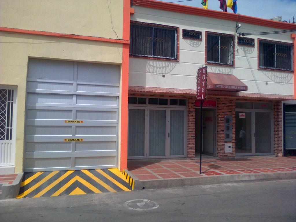 Hotel Orquidea Neiva Νεΐβα Εξωτερικό φωτογραφία