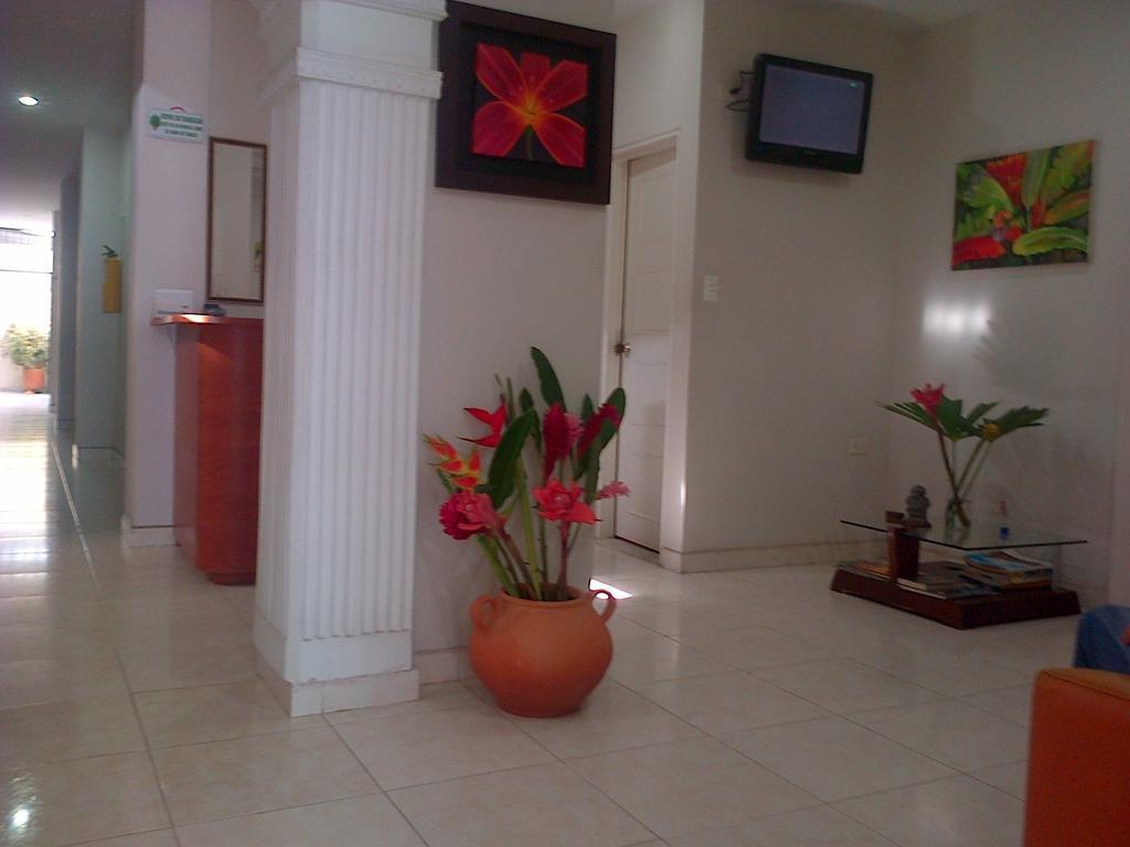 Hotel Orquidea Neiva Νεΐβα Εξωτερικό φωτογραφία
