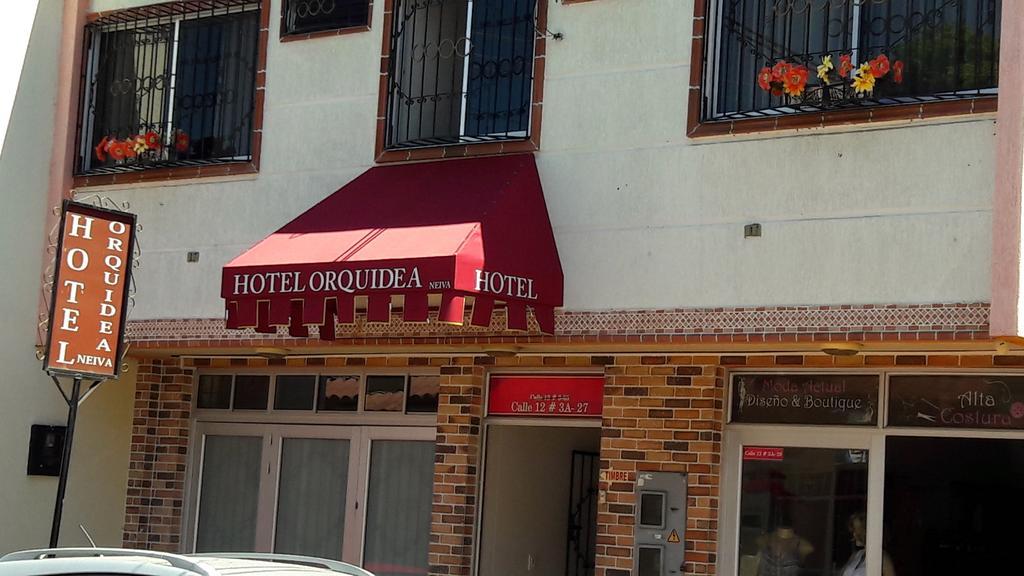 Hotel Orquidea Neiva Νεΐβα Εξωτερικό φωτογραφία