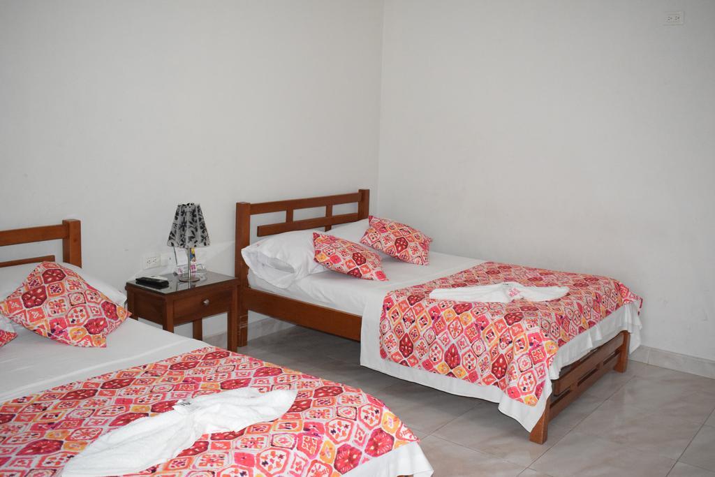 Hotel Orquidea Neiva Νεΐβα Εξωτερικό φωτογραφία