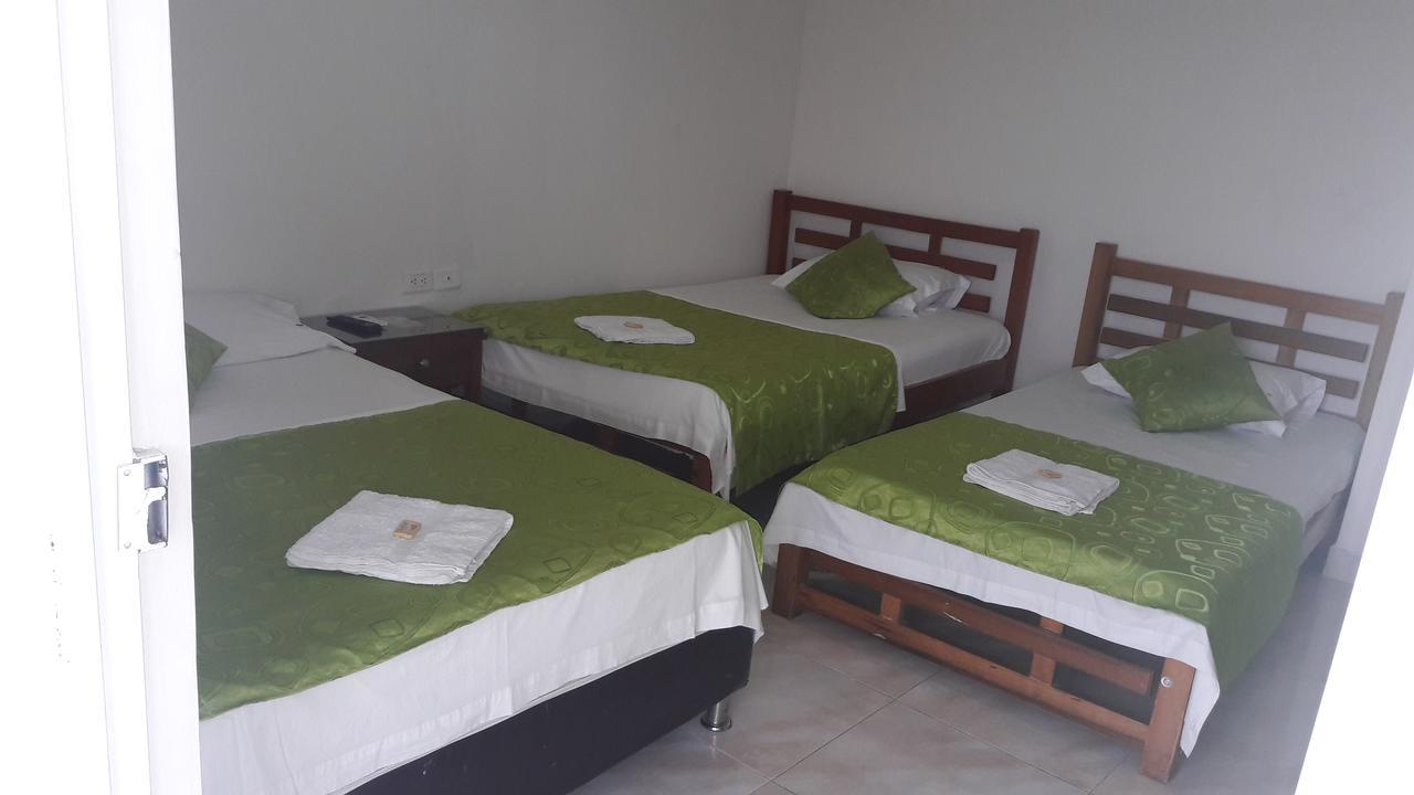Hotel Orquidea Neiva Νεΐβα Εξωτερικό φωτογραφία