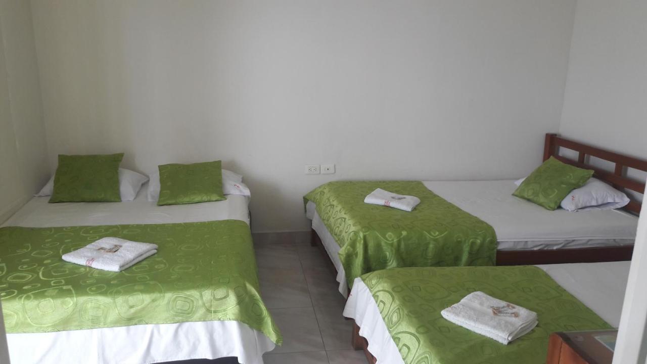 Hotel Orquidea Neiva Νεΐβα Εξωτερικό φωτογραφία
