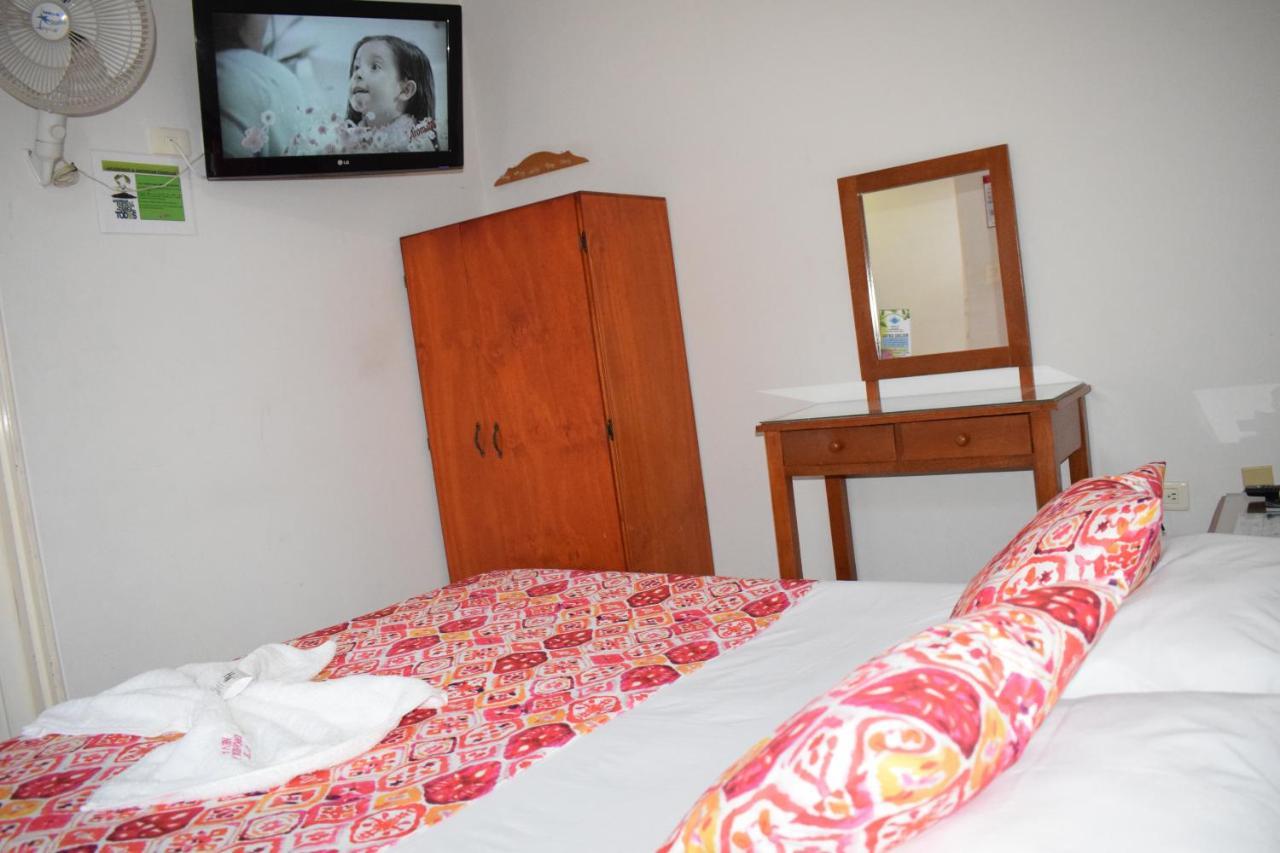 Hotel Orquidea Neiva Νεΐβα Εξωτερικό φωτογραφία