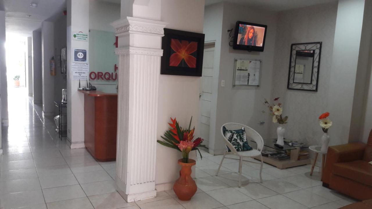 Hotel Orquidea Neiva Νεΐβα Εξωτερικό φωτογραφία