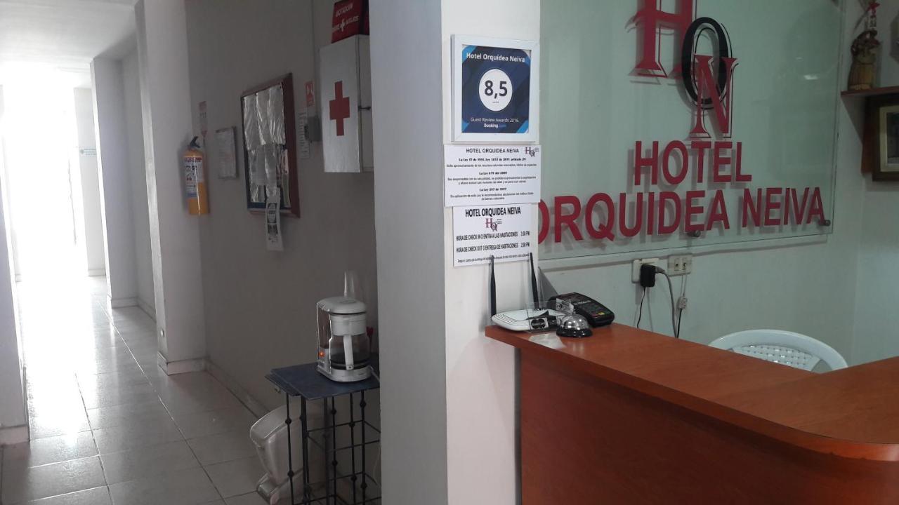 Hotel Orquidea Neiva Νεΐβα Εξωτερικό φωτογραφία