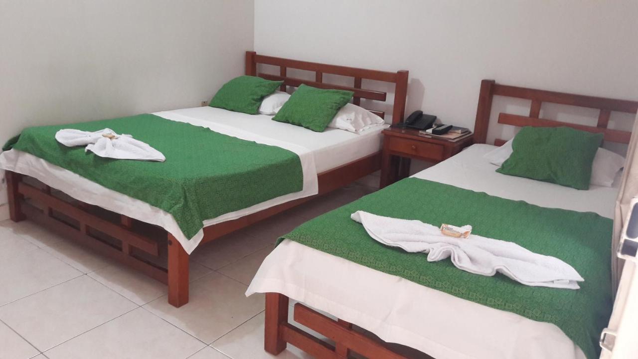 Hotel Orquidea Neiva Νεΐβα Εξωτερικό φωτογραφία