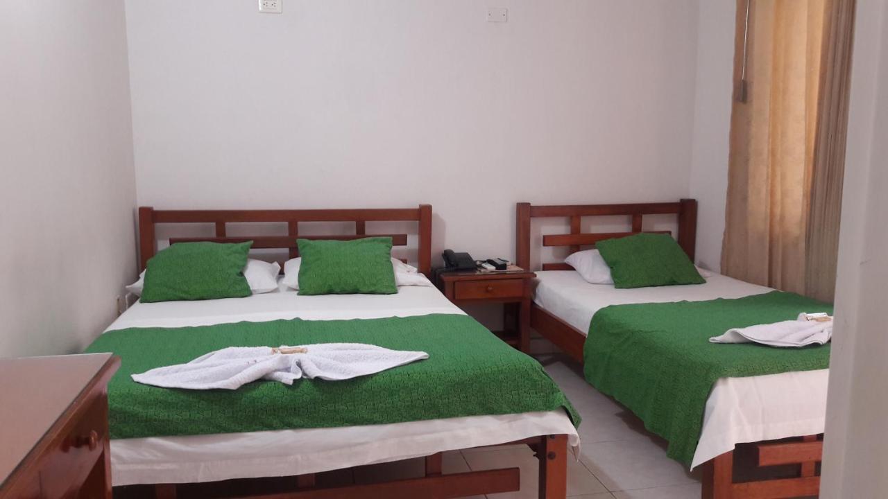 Hotel Orquidea Neiva Νεΐβα Εξωτερικό φωτογραφία