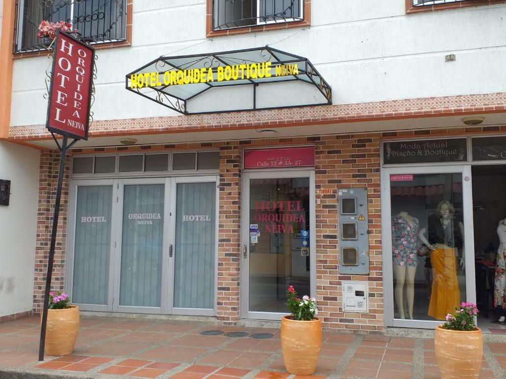 Hotel Orquidea Neiva Νεΐβα Εξωτερικό φωτογραφία