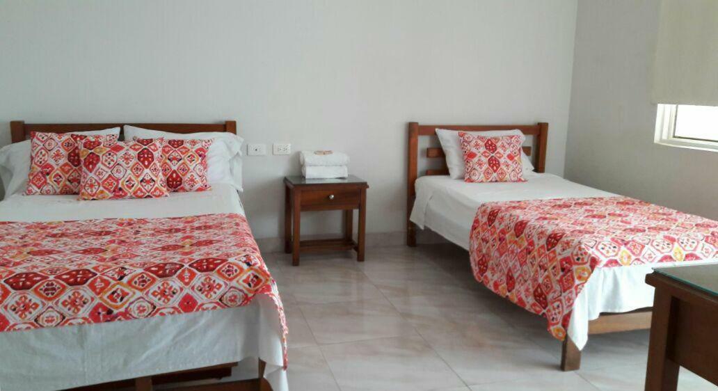 Hotel Orquidea Neiva Νεΐβα Εξωτερικό φωτογραφία