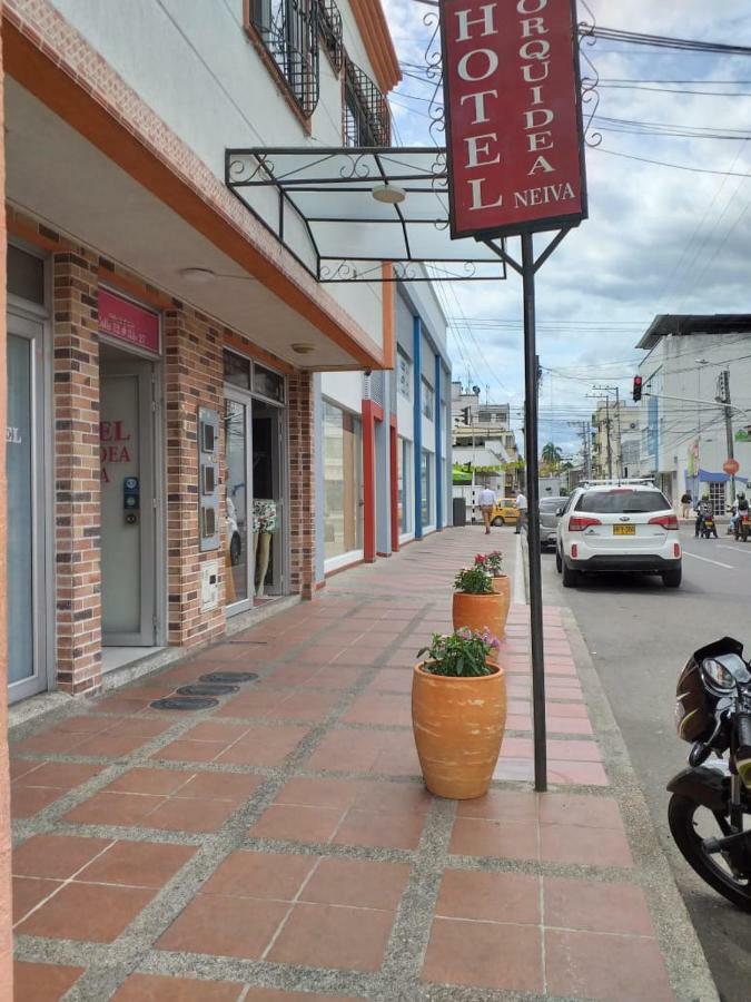 Hotel Orquidea Neiva Νεΐβα Εξωτερικό φωτογραφία